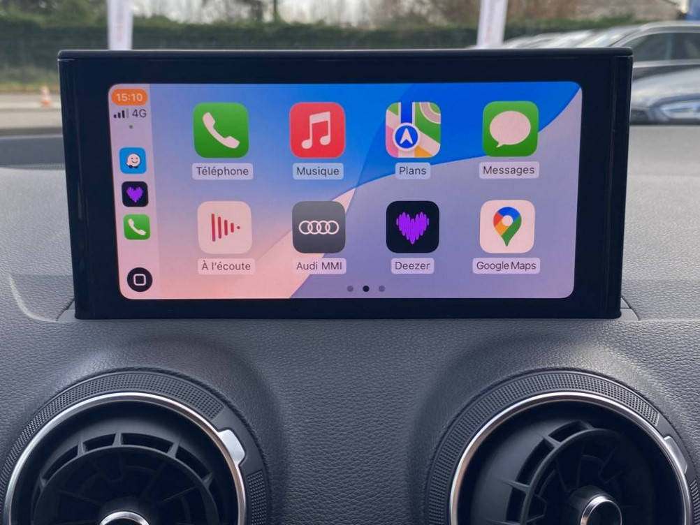 Acheter Audi Q2 Q2 35 TDI 150 S tronic 7 Business line 5p occasion dans les concessions du Groupe Faurie