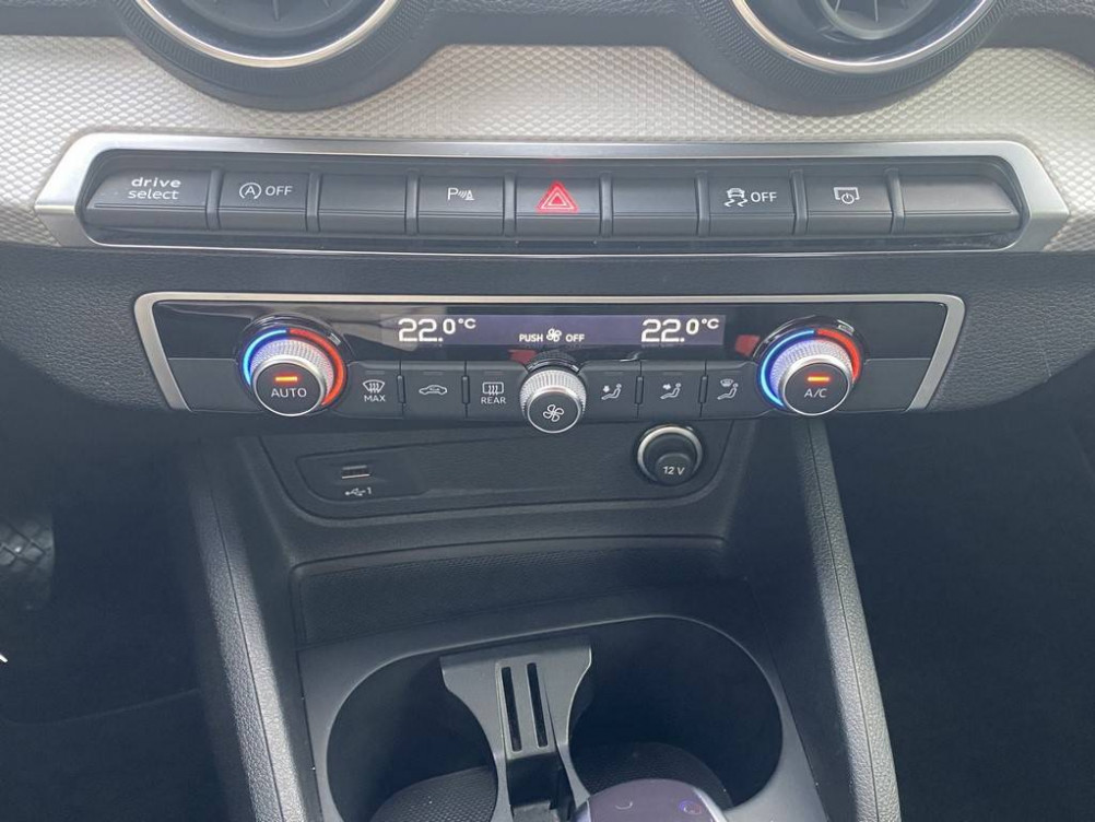 Acheter Audi Q2 Q2 35 TDI 150 S tronic 7 Business line 5p occasion dans les concessions du Groupe Faurie