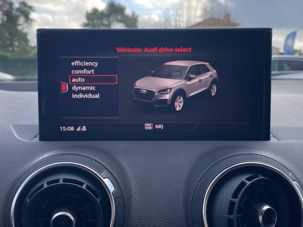 Acheter Audi Q2 Q2 35 TDI 150 S tronic 7 Business line 5p occasion dans les concessions du Groupe Faurie