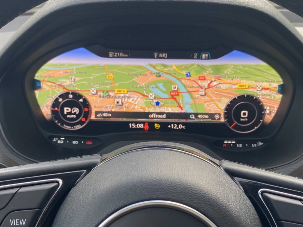 Acheter Audi Q2 Q2 35 TDI 150 S tronic 7 Business line 5p occasion dans les concessions du Groupe Faurie