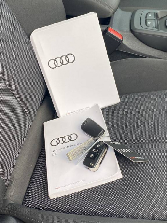 Acheter Audi Q2 Q2 35 TDI 150 S tronic 7 Business line 5p occasion dans les concessions du Groupe Faurie