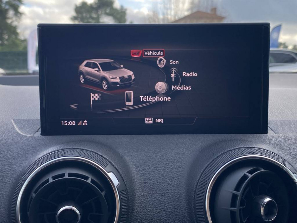 Acheter Audi Q2 Q2 35 TDI 150 S tronic 7 Business line 5p occasion dans les concessions du Groupe Faurie