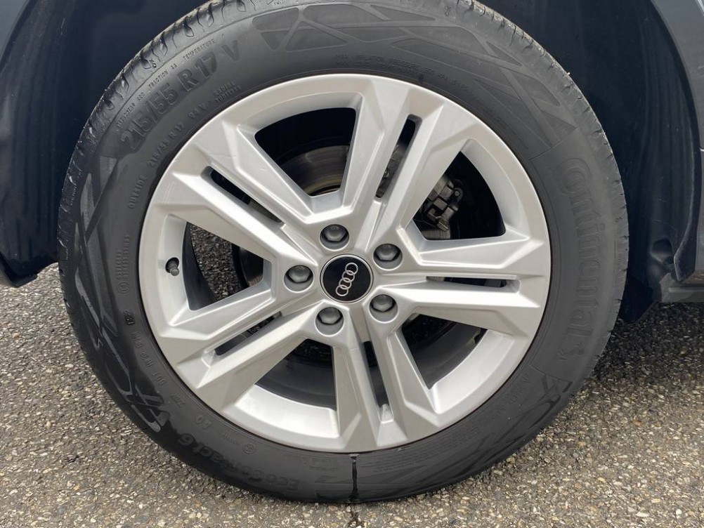 Acheter Audi Q2 Q2 35 TDI 150 S tronic 7 Business line 5p occasion dans les concessions du Groupe Faurie