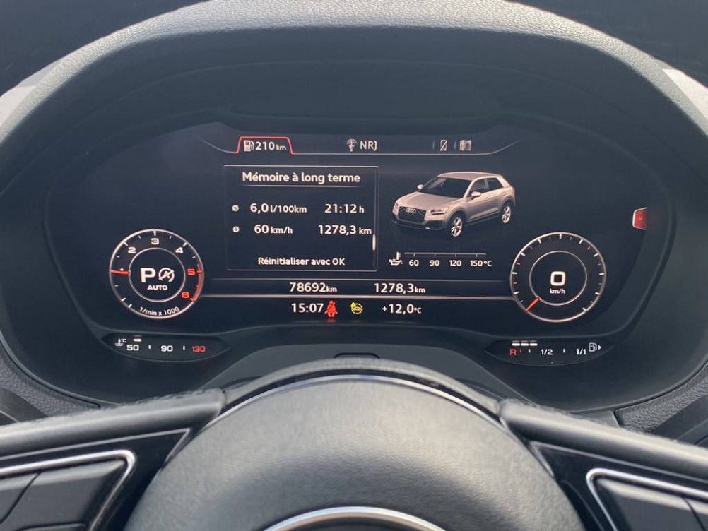 Acheter Audi Q2 Q2 35 TDI 150 S tronic 7 Business line 5p occasion dans les concessions du Groupe Faurie