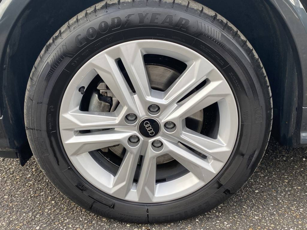 Acheter Audi Q2 Q2 35 TDI 150 S tronic 7 Business line 5p occasion dans les concessions du Groupe Faurie