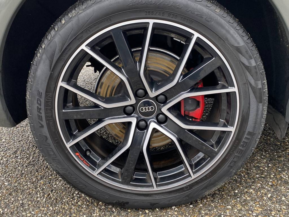 Acheter Audi Q5 Q5 Sportback 35 TDI 163 S tronic 7 S line 5p occasion dans les concessions du Groupe Faurie