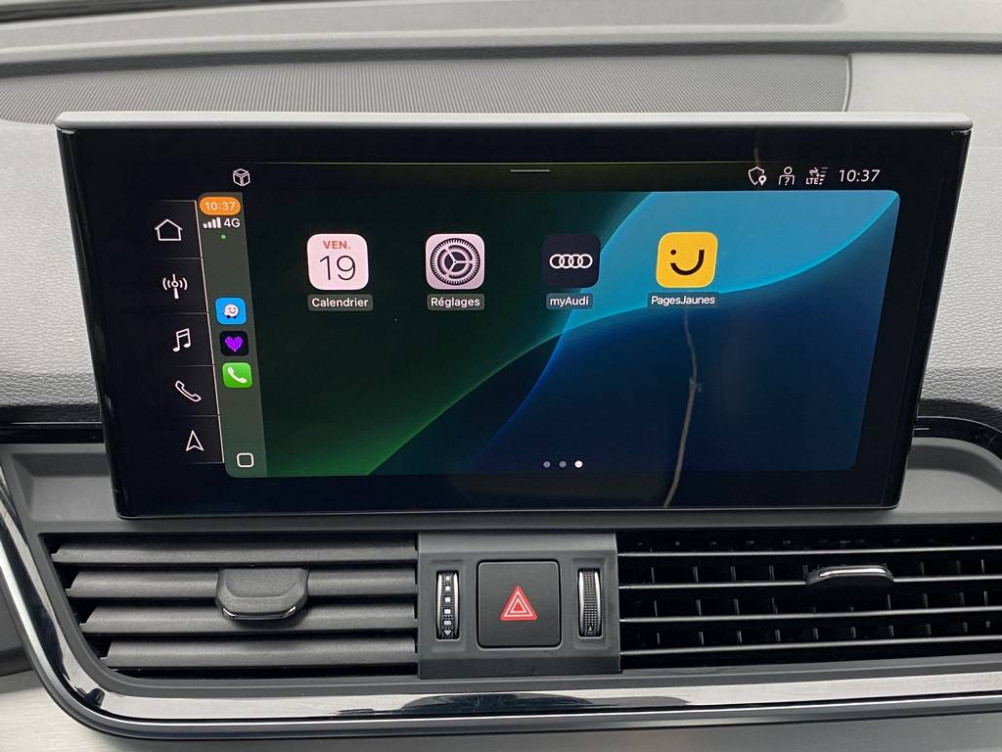 Acheter Audi Q5 Q5 Sportback 35 TDI 163 S tronic 7 S line 5p occasion dans les concessions du Groupe Faurie
