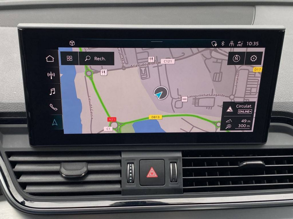 Acheter Audi Q5 Q5 Sportback 35 TDI 163 S tronic 7 S line 5p occasion dans les concessions du Groupe Faurie