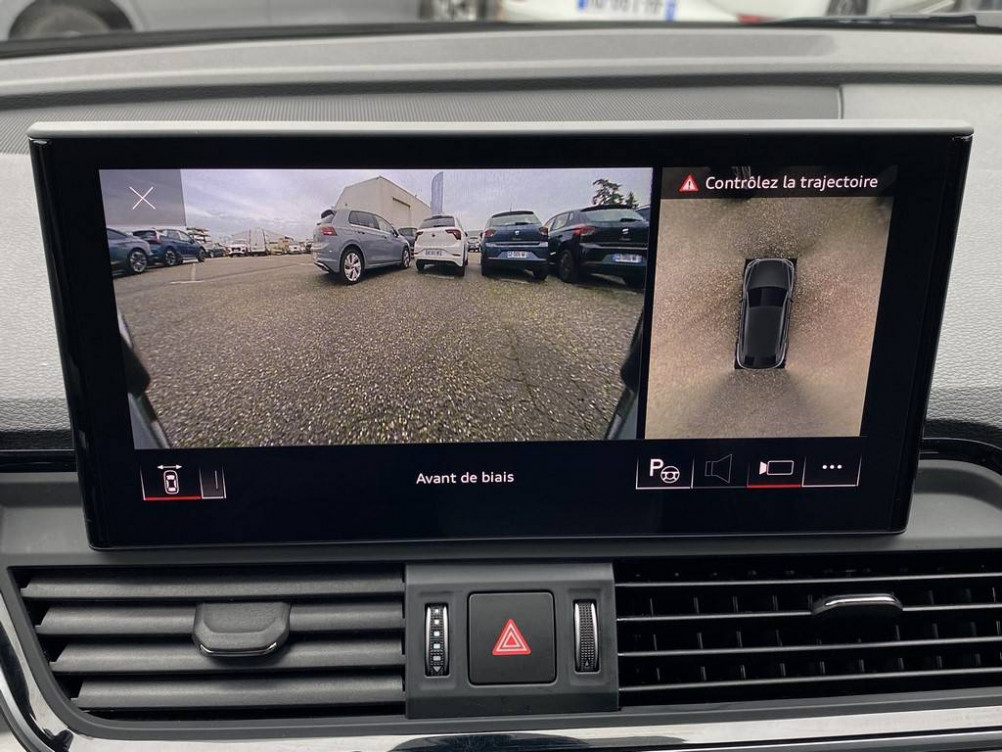 Acheter Audi Q5 Q5 Sportback 35 TDI 163 S tronic 7 S line 5p occasion dans les concessions du Groupe Faurie