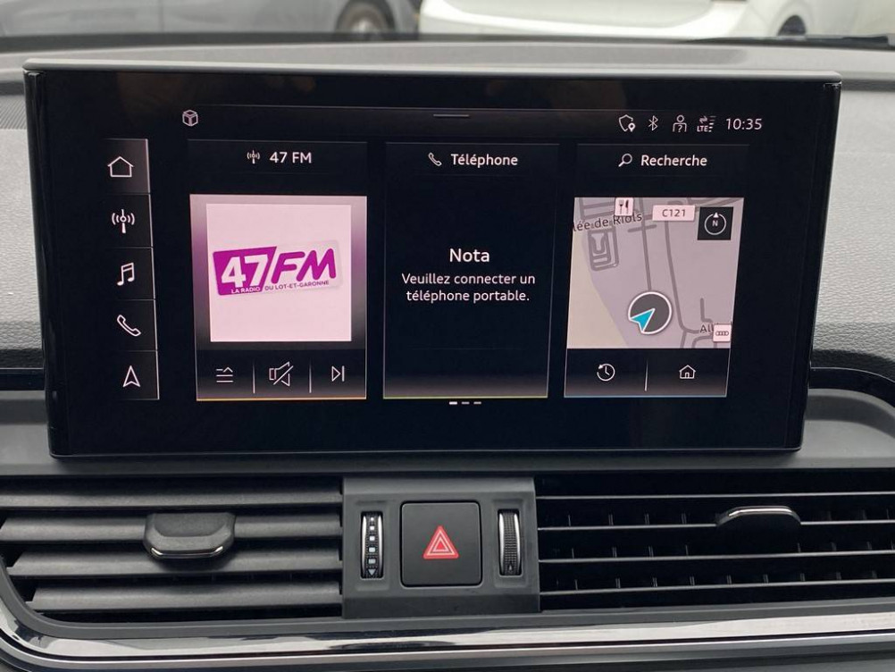 Acheter Audi Q5 Q5 Sportback 35 TDI 163 S tronic 7 S line 5p occasion dans les concessions du Groupe Faurie