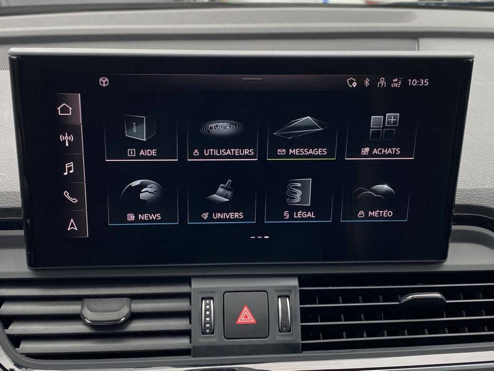 Acheter Audi Q5 Q5 Sportback 35 TDI 163 S tronic 7 S line 5p occasion dans les concessions du Groupe Faurie