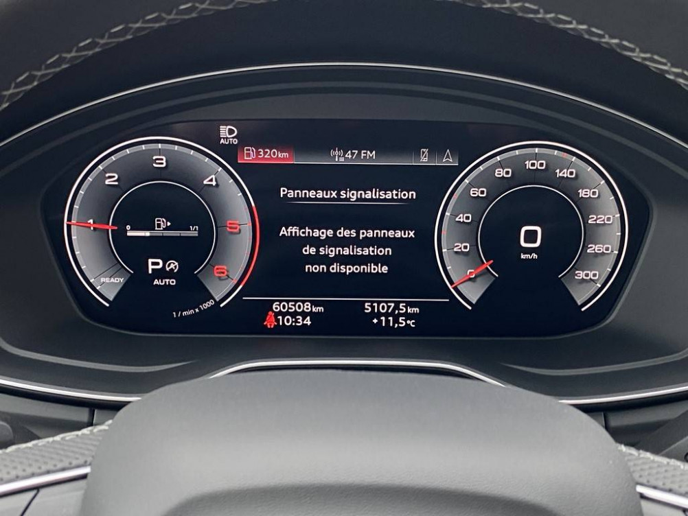 Acheter Audi Q5 Q5 Sportback 35 TDI 163 S tronic 7 S line 5p occasion dans les concessions du Groupe Faurie