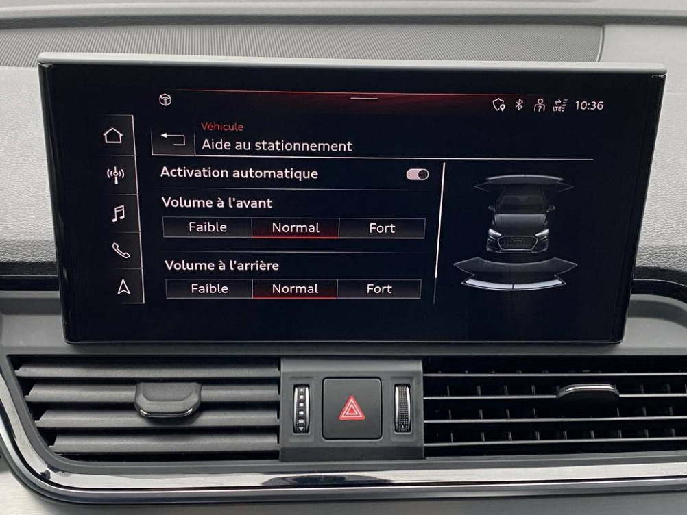 Acheter Audi Q5 Q5 Sportback 35 TDI 163 S tronic 7 S line 5p occasion dans les concessions du Groupe Faurie