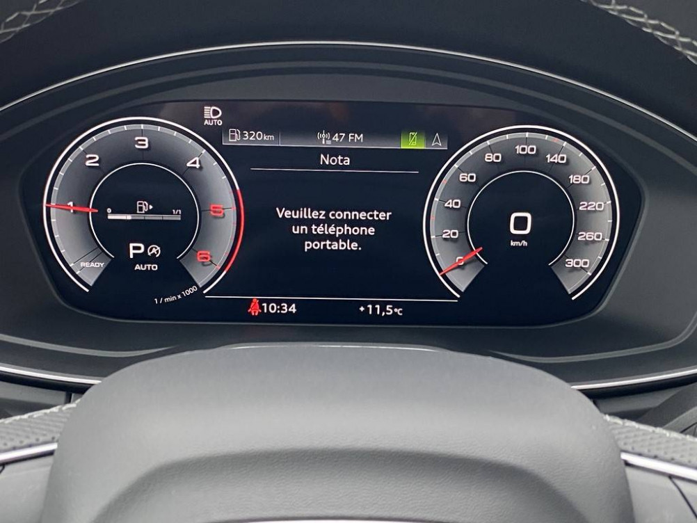 Acheter Audi Q5 Q5 Sportback 35 TDI 163 S tronic 7 S line 5p occasion dans les concessions du Groupe Faurie