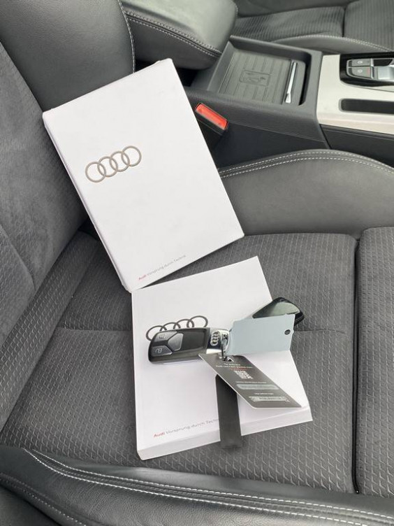 Acheter Audi Q5 Q5 Sportback 35 TDI 163 S tronic 7 S line 5p occasion dans les concessions du Groupe Faurie