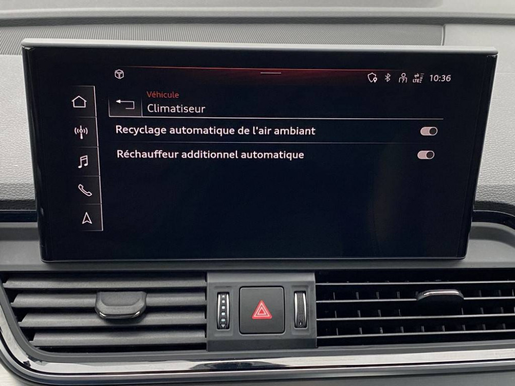 Acheter Audi Q5 Q5 Sportback 35 TDI 163 S tronic 7 S line 5p occasion dans les concessions du Groupe Faurie