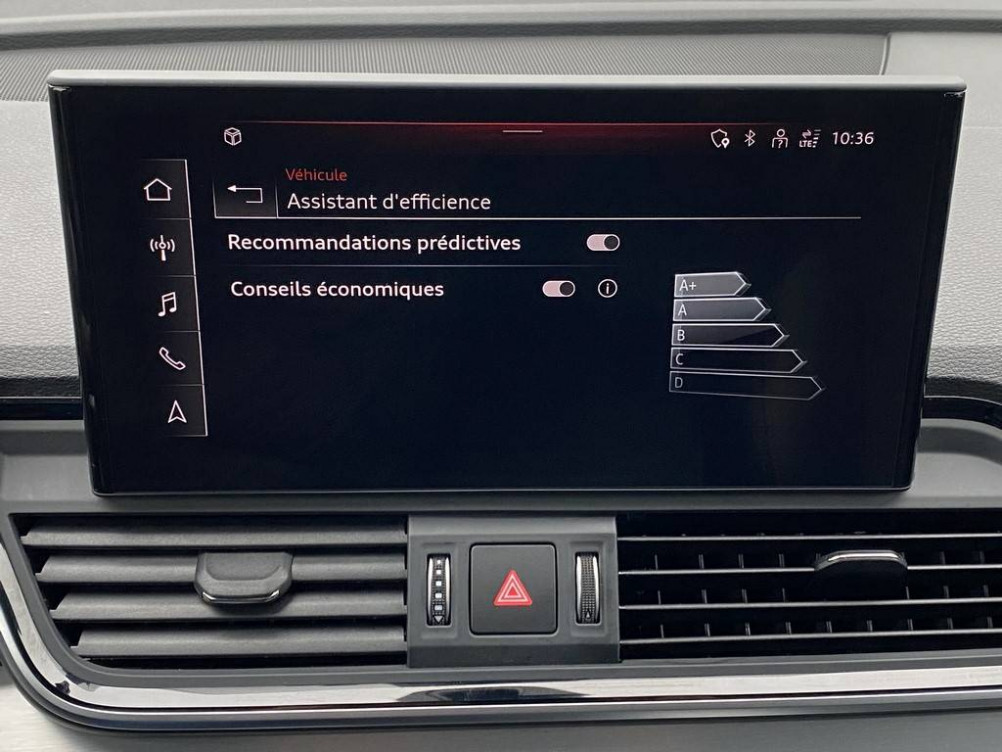 Acheter Audi Q5 Q5 Sportback 35 TDI 163 S tronic 7 S line 5p occasion dans les concessions du Groupe Faurie