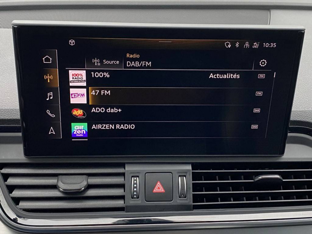 Acheter Audi Q5 Q5 Sportback 35 TDI 163 S tronic 7 S line 5p occasion dans les concessions du Groupe Faurie