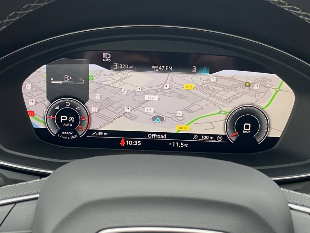 Acheter Audi Q5 Q5 Sportback 35 TDI 163 S tronic 7 S line 5p occasion dans les concessions du Groupe Faurie