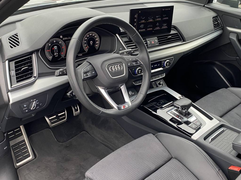 Acheter Audi Q5 Q5 Sportback 35 TDI 163 S tronic 7 S line 5p occasion dans les concessions du Groupe Faurie