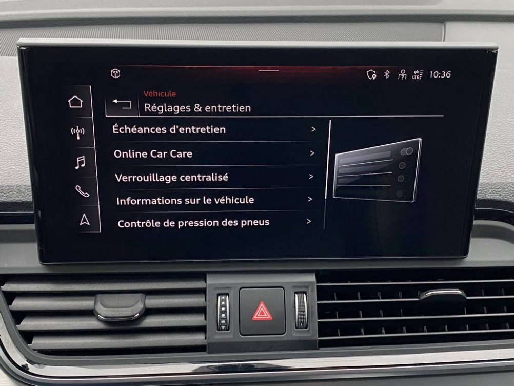 Acheter Audi Q5 Q5 Sportback 35 TDI 163 S tronic 7 S line 5p occasion dans les concessions du Groupe Faurie