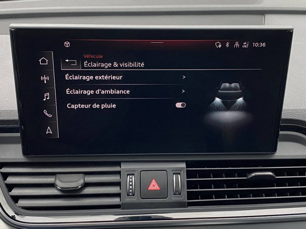 Acheter Audi Q5 Q5 Sportback 35 TDI 163 S tronic 7 S line 5p occasion dans les concessions du Groupe Faurie