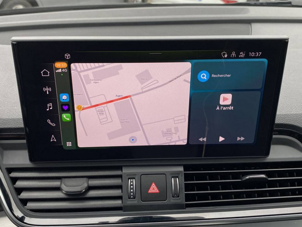 Acheter Audi Q5 Q5 Sportback 35 TDI 163 S tronic 7 S line 5p occasion dans les concessions du Groupe Faurie