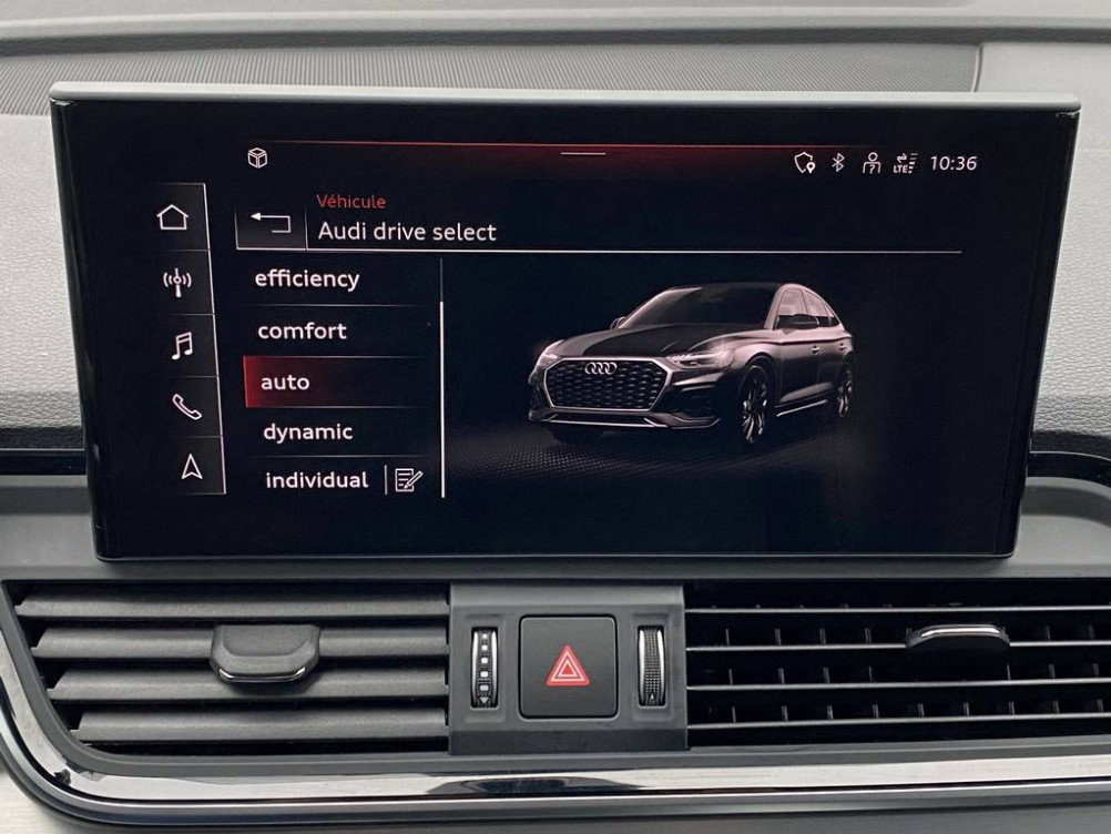 Acheter Audi Q5 Q5 Sportback 35 TDI 163 S tronic 7 S line 5p occasion dans les concessions du Groupe Faurie