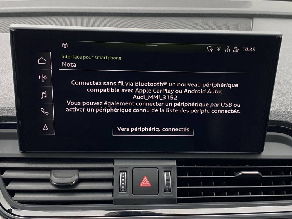 Acheter Audi Q5 Q5 Sportback 35 TDI 163 S tronic 7 S line 5p occasion dans les concessions du Groupe Faurie