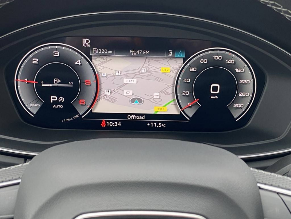 Acheter Audi Q5 Q5 Sportback 35 TDI 163 S tronic 7 S line 5p occasion dans les concessions du Groupe Faurie