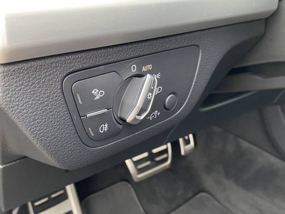 Acheter Audi Q5 Q5 Sportback 35 TDI 163 S tronic 7 S line 5p occasion dans les concessions du Groupe Faurie