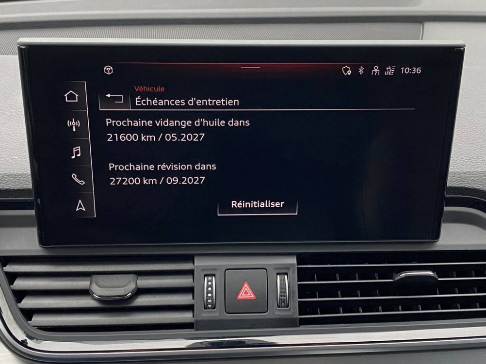 Acheter Audi Q5 Q5 Sportback 35 TDI 163 S tronic 7 S line 5p occasion dans les concessions du Groupe Faurie