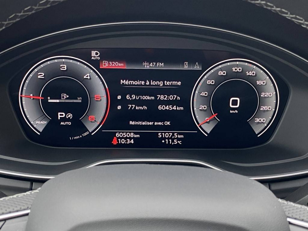 Acheter Audi Q5 Q5 Sportback 35 TDI 163 S tronic 7 S line 5p occasion dans les concessions du Groupe Faurie