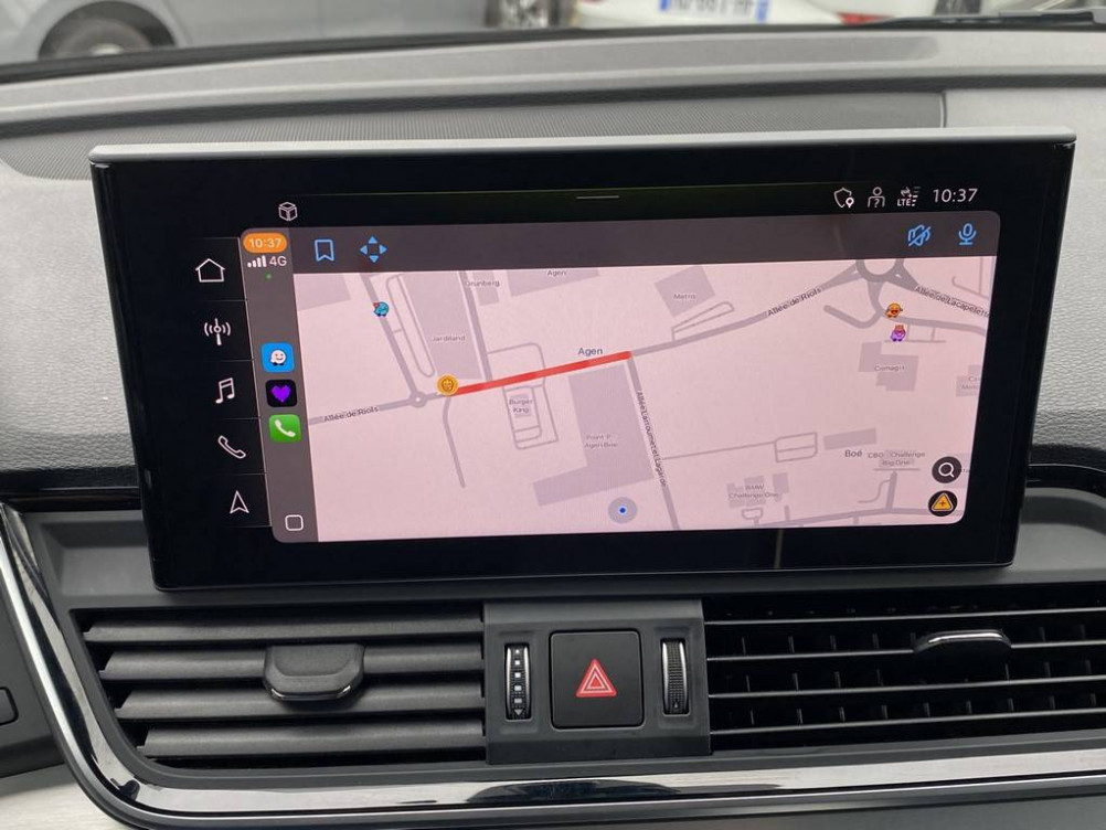 Acheter Audi Q5 Q5 Sportback 35 TDI 163 S tronic 7 S line 5p occasion dans les concessions du Groupe Faurie