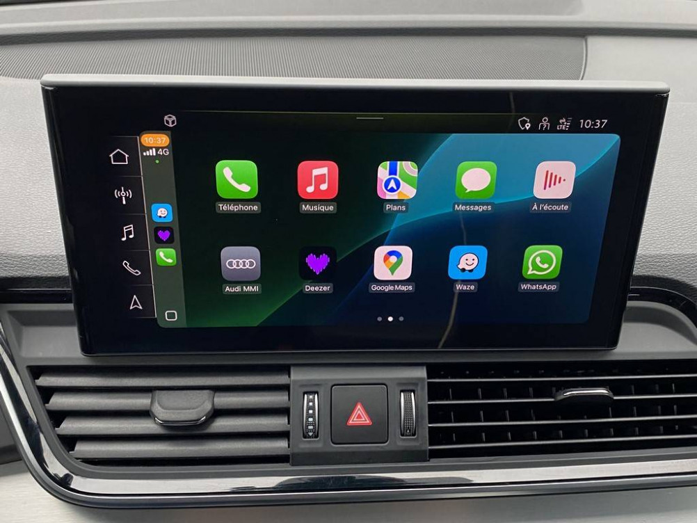 Acheter Audi Q5 Q5 Sportback 35 TDI 163 S tronic 7 S line 5p occasion dans les concessions du Groupe Faurie