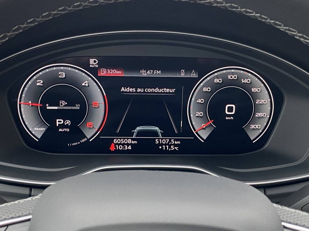 Acheter Audi Q5 Q5 Sportback 35 TDI 163 S tronic 7 S line 5p occasion dans les concessions du Groupe Faurie