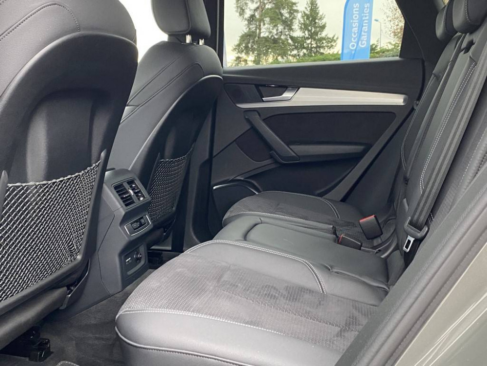 Acheter Audi Q5 Q5 Sportback 35 TDI 163 S tronic 7 S line 5p occasion dans les concessions du Groupe Faurie