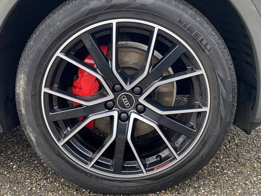 Acheter Audi Q5 Q5 Sportback 35 TDI 163 S tronic 7 S line 5p occasion dans les concessions du Groupe Faurie