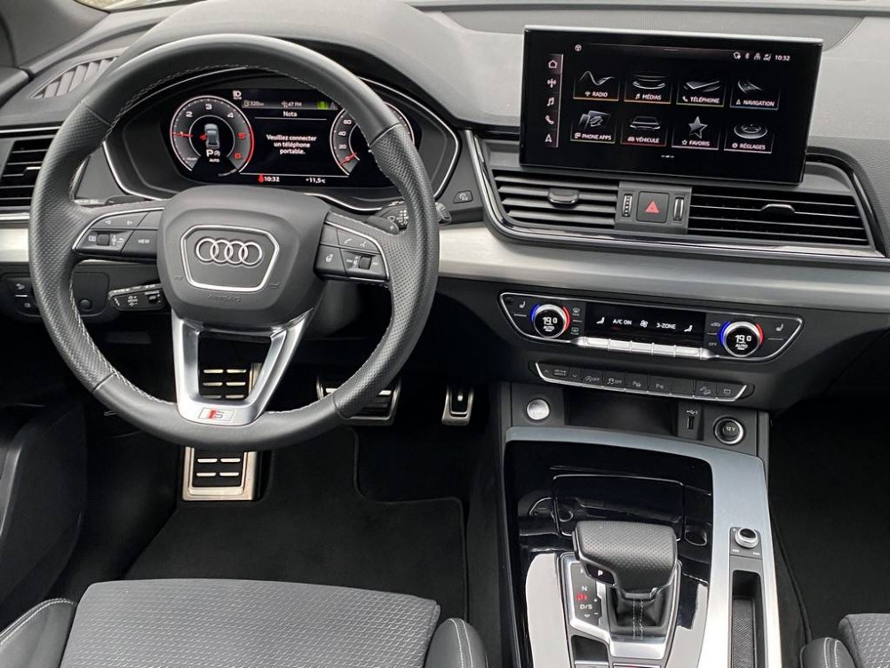 Acheter Audi Q5 Q5 Sportback 35 TDI 163 S tronic 7 S line 5p occasion dans les concessions du Groupe Faurie