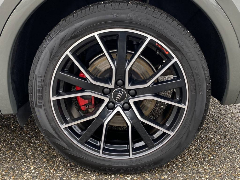 Acheter Audi Q5 Q5 Sportback 35 TDI 163 S tronic 7 S line 5p occasion dans les concessions du Groupe Faurie