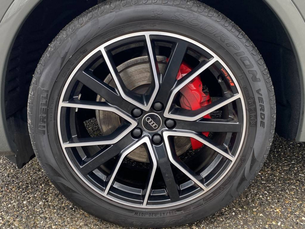 Acheter Audi Q5 Q5 Sportback 35 TDI 163 S tronic 7 S line 5p occasion dans les concessions du Groupe Faurie