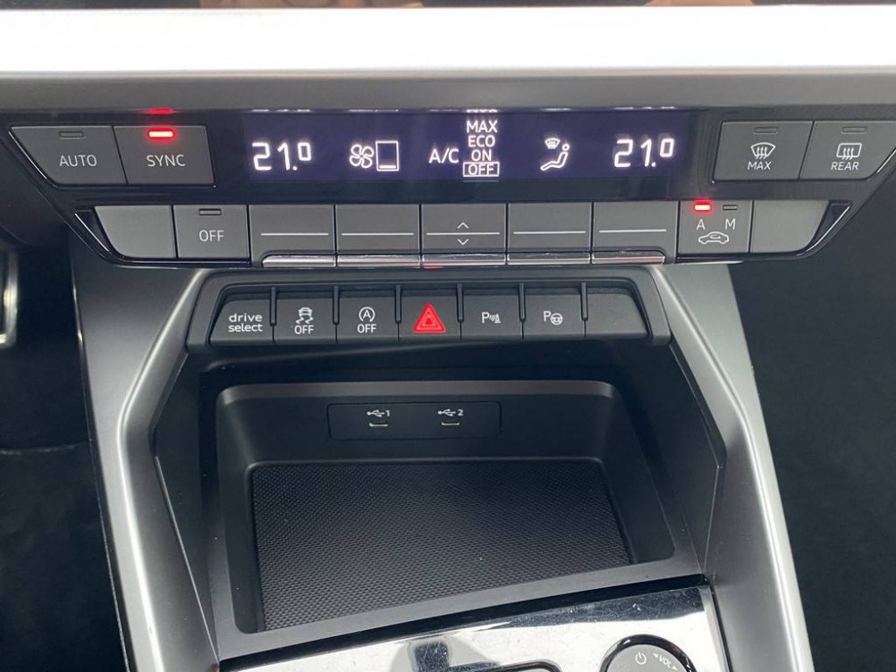 Acheter Audi A3 A3 Sportback 35 TFSI Mild Hybrid 150 S tronic 7 S Line 5p occasion dans les concessions du Groupe Faurie