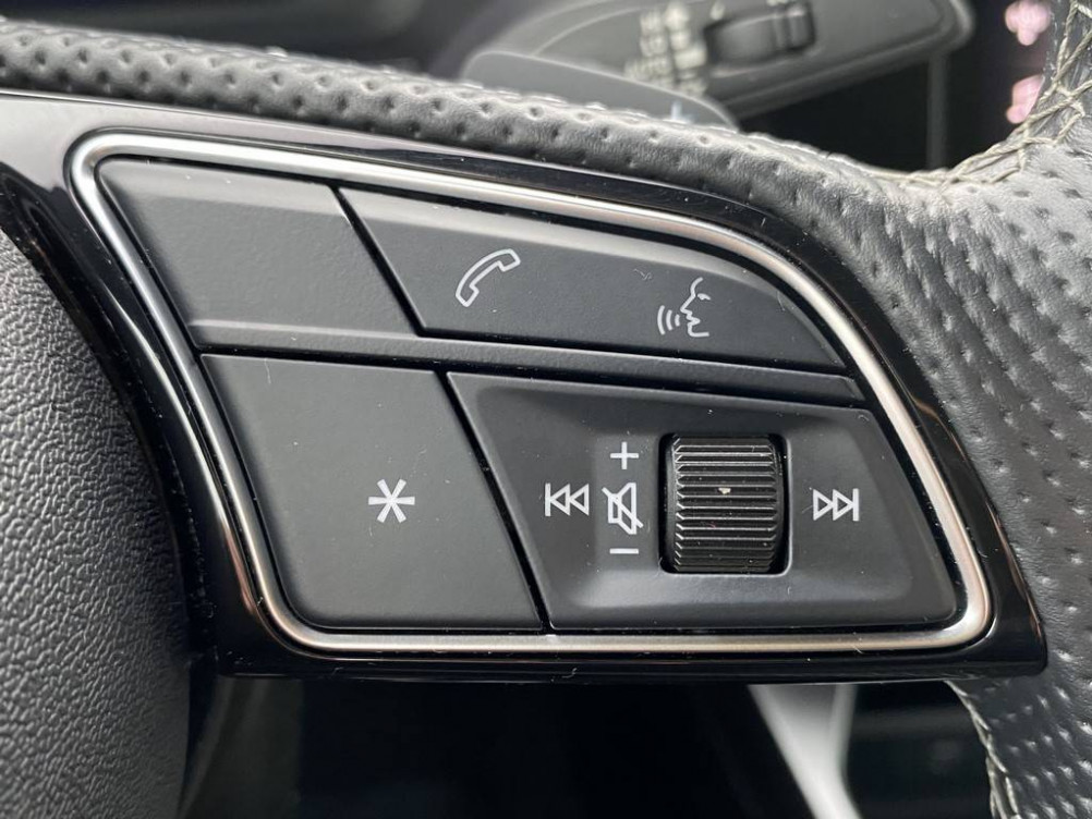 Acheter Audi A3 A3 Sportback 35 TFSI Mild Hybrid 150 S tronic 7 S Line 5p occasion dans les concessions du Groupe Faurie