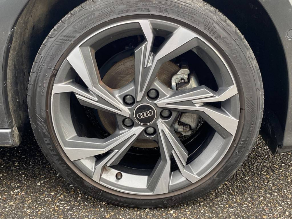 Acheter Audi A3 A3 Sportback 35 TFSI Mild Hybrid 150 S tronic 7 S Line 5p occasion dans les concessions du Groupe Faurie
