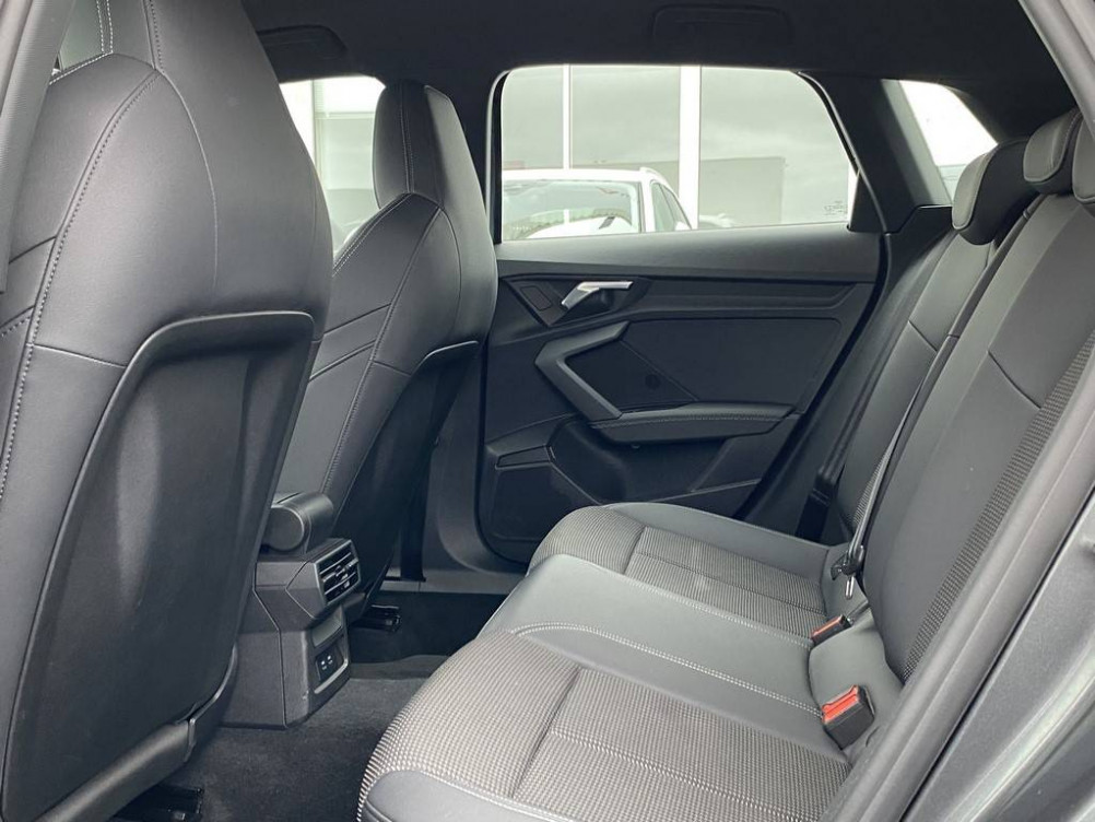 Acheter Audi A3 A3 Sportback 35 TFSI Mild Hybrid 150 S tronic 7 S Line 5p occasion dans les concessions du Groupe Faurie