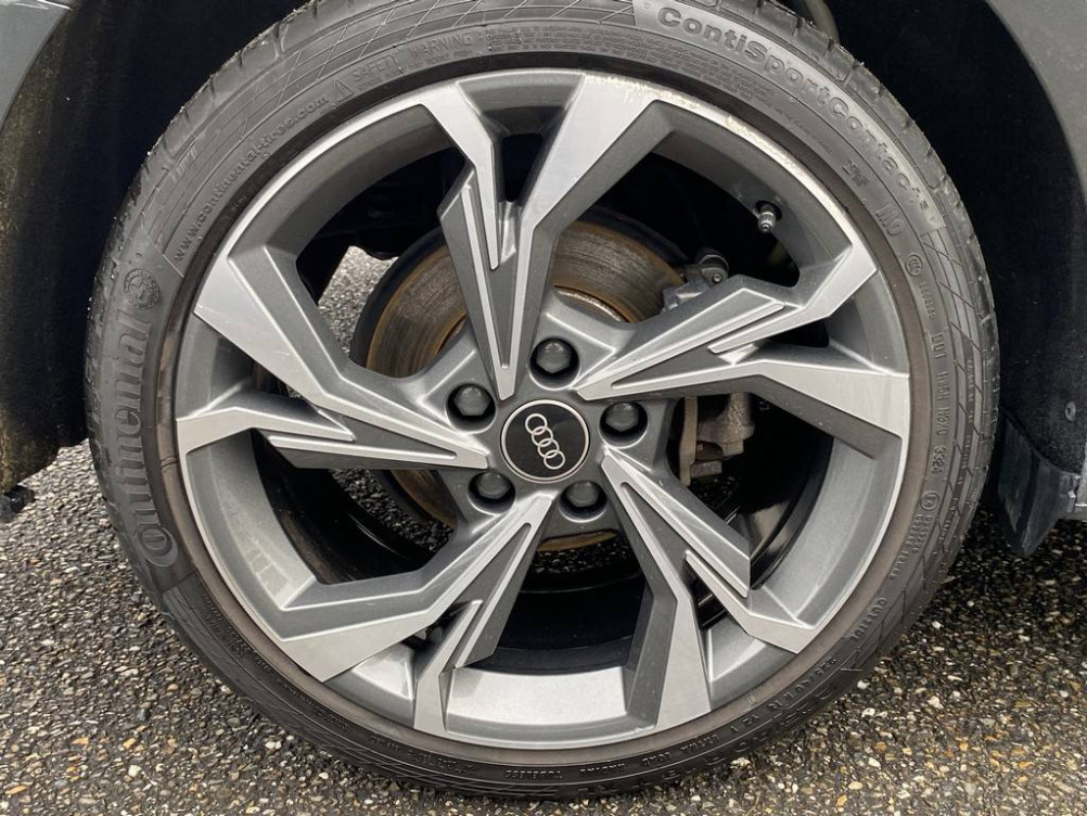 Acheter Audi A3 A3 Sportback 35 TFSI Mild Hybrid 150 S tronic 7 S Line 5p occasion dans les concessions du Groupe Faurie