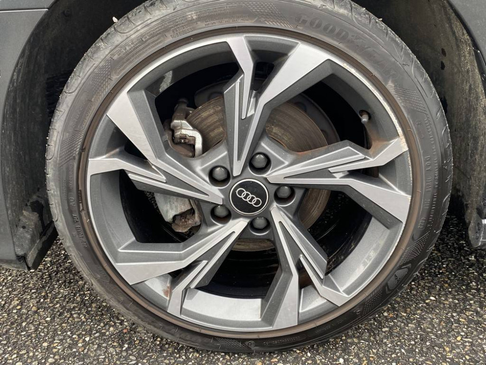 Acheter Audi A3 A3 Sportback 35 TFSI Mild Hybrid 150 S tronic 7 S Line 5p occasion dans les concessions du Groupe Faurie