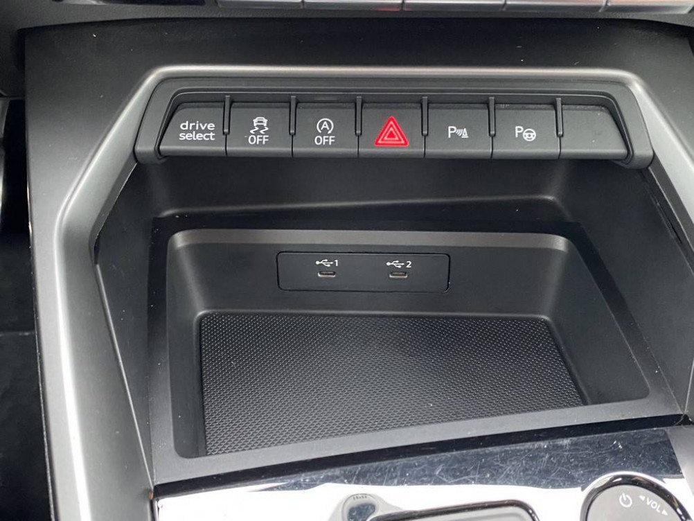 Acheter Audi A3 A3 Sportback 35 TFSI Mild Hybrid 150 S tronic 7 S Line 5p occasion dans les concessions du Groupe Faurie