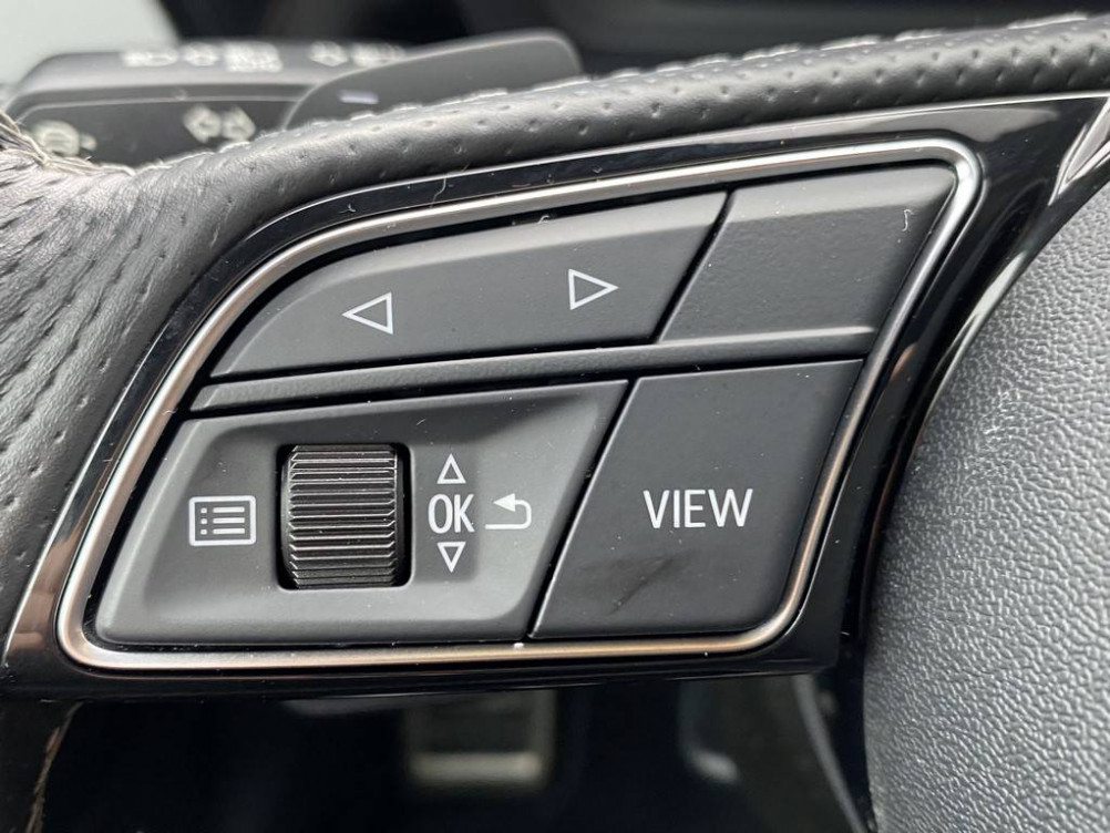 Acheter Audi A3 A3 Sportback 35 TFSI Mild Hybrid 150 S tronic 7 S Line 5p occasion dans les concessions du Groupe Faurie