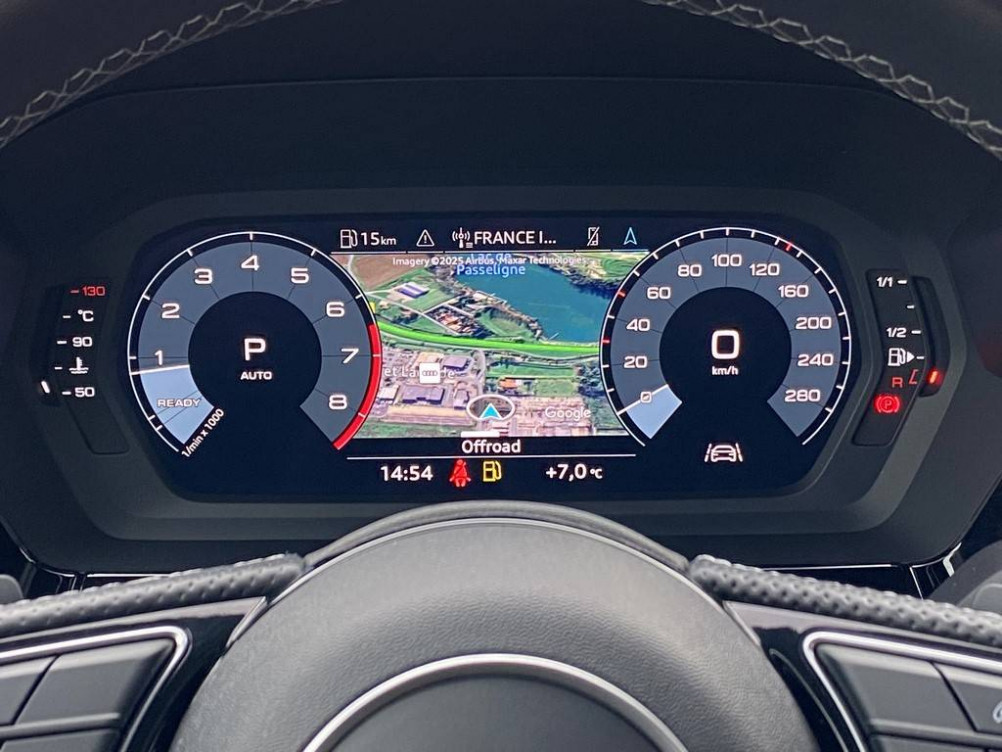 Acheter Audi A3 A3 Sportback 35 TFSI Mild Hybrid 150 S tronic 7 S Line 5p occasion dans les concessions du Groupe Faurie